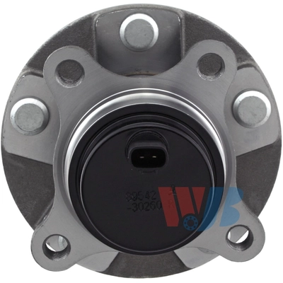 Front Hub Assembly by WJB - WA513285 pa1