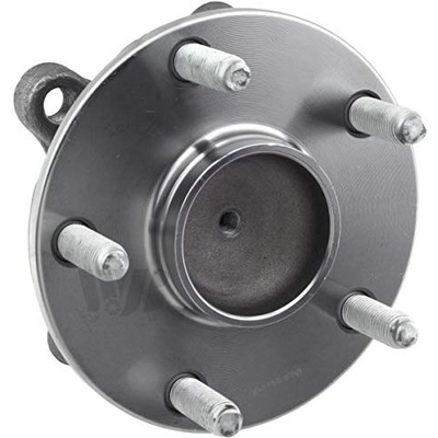 Front Hub Assembly by WJB - WA513285 pa8