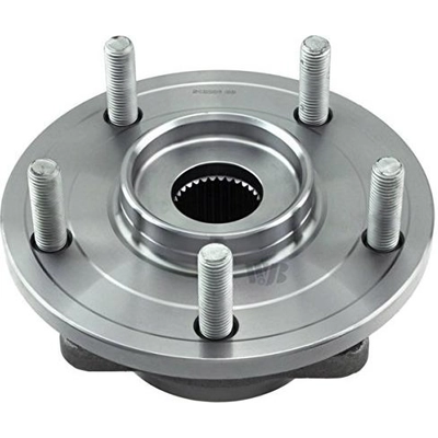 WJB - WA513286 - Front Hub Assembly pa4