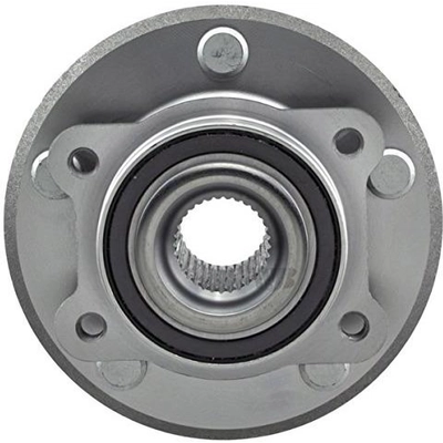 WJB - WA513286 - Front Hub Assembly pa5