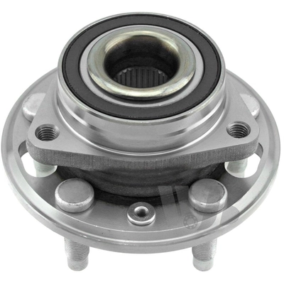 WJB - WA513288HD - Front Hub Assembly pa10