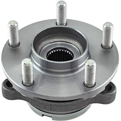 WJB - WA513294 - Front Hub Assembly pa4