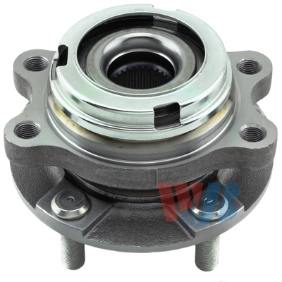 Front Hub Assembly by WJB - WA513294HD pa3