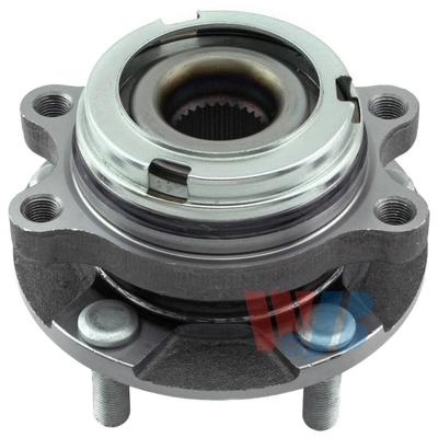 Front Hub Assembly by WJB - WA513295 pa6