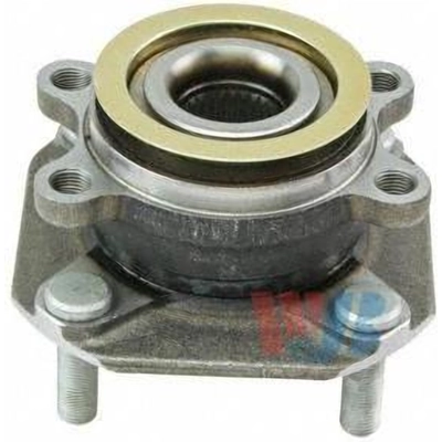 Front Hub Assembly by WJB - WA513297 pa8