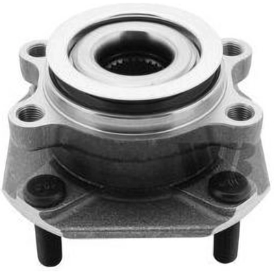 Front Hub Assembly by WJB - WA513297HD pa7