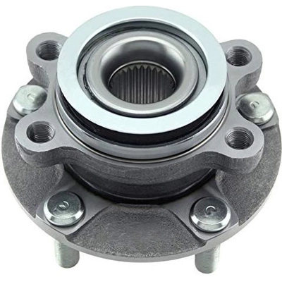 WJB - WA513298 - Front Hub Assembly pa7