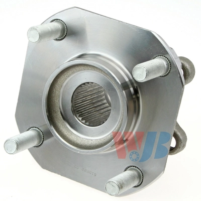 Front Hub Assembly by WJB - WA513299 pa1