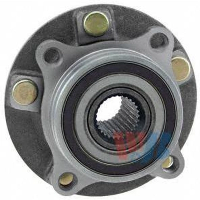 Front Hub Assembly by WJB - WA513300 pa8