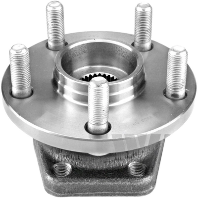 Front Hub Assembly by WJB - WA513303 pa6