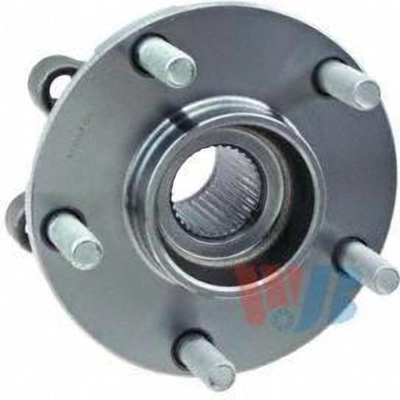 Front Hub Assembly by WJB - WA513307 pa5