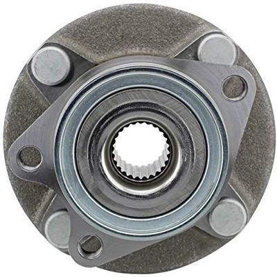 Front Hub Assembly by WJB - WA513308 pa4