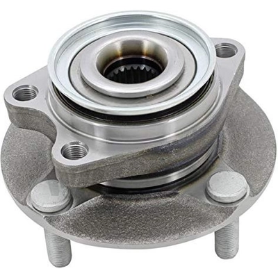 Front Hub Assembly by WJB - WA513308 pa5