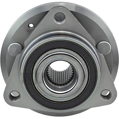 Front Hub Assembly by WJB - WA513315 pa7