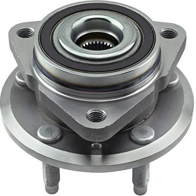 Front Hub Assembly by WJB - WA513315 pa8