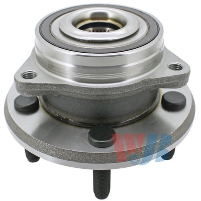 Front Hub Assembly by WJB - WA513324 pa5