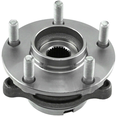 Front Hub Assembly by WJB - WA513335 pa6