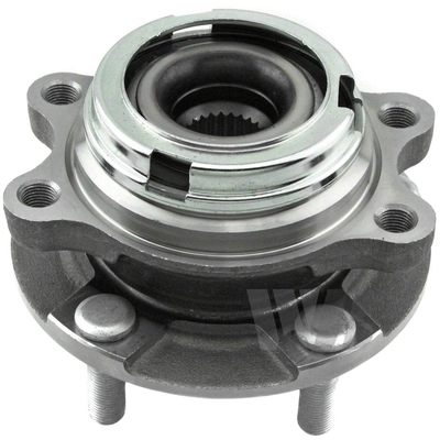 Front Hub Assembly by WJB - WA513335 pa7