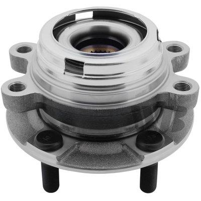 Front Hub Assembly by WJB - WA513335HD pa2