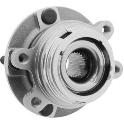 Front Hub Assembly by WJB - WA513335HD pa7