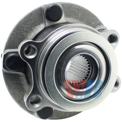 Front Hub Assembly by WJB - WA513336 pa4