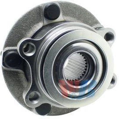 Front Hub Assembly by WJB - WA513336 pa8