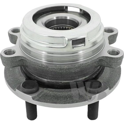 Front Hub Assembly by WJB - WA513338 pa5
