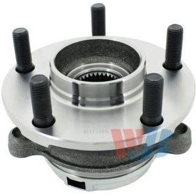 Front Hub Assembly by WJB - WA513338 pa8