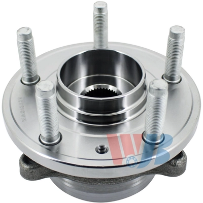 Assemblage de moyeu avant de WJB - WA513339 pa1