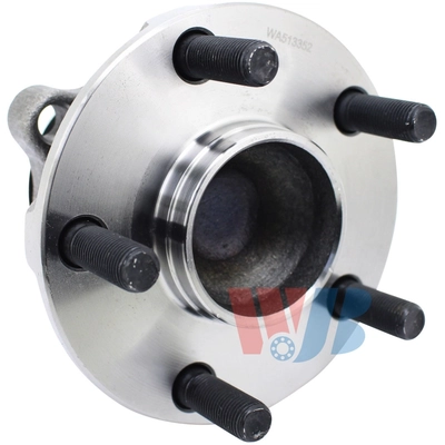 Front Hub Assembly by WJB - WA513352 pa1