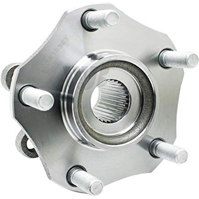 Front Hub Assembly by WJB - WA513357 pa8