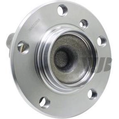 Front Hub Assembly by WJB - WA513359 pa4