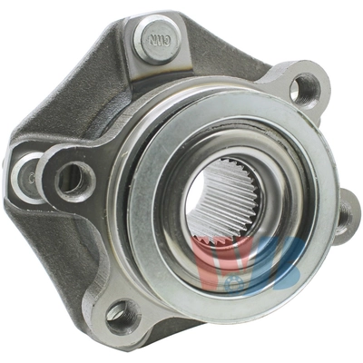 Front Hub Assembly by WJB - WA513364 pa2