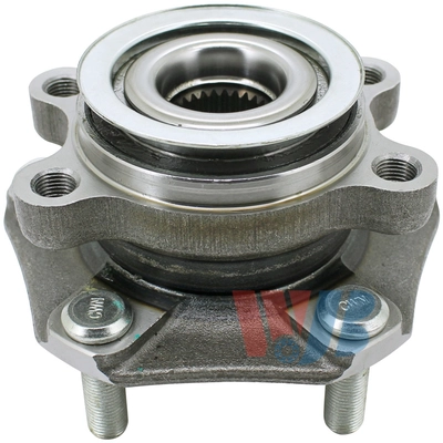 Front Hub Assembly by WJB - WA513364 pa4