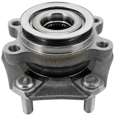 Front Hub Assembly by WJB - WA513364 pa7