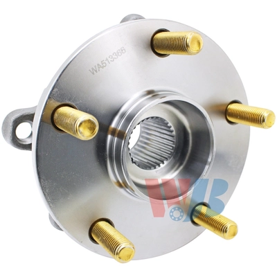 Front Hub Assembly by WJB - WA513366 pa1