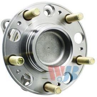 Front Hub Assembly by WJB - WA513376 pa5