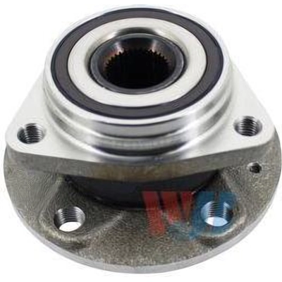 Front Hub Assembly by WJB - WA513379 pa4