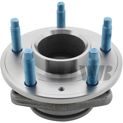 Front Hub Assembly by WJB - WA513380 pa1