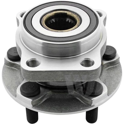 Front Hub Assembly by WJB - WA513413 pa6