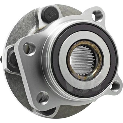 Front Hub Assembly by WJB - WA513413 pa8
