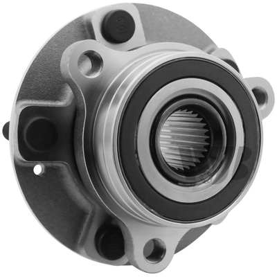 Front Hub Assembly by WJB - WA513420 pa4