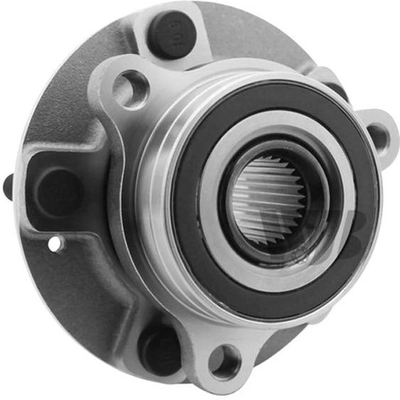 Front Hub Assembly by WJB - WA513420 pa6