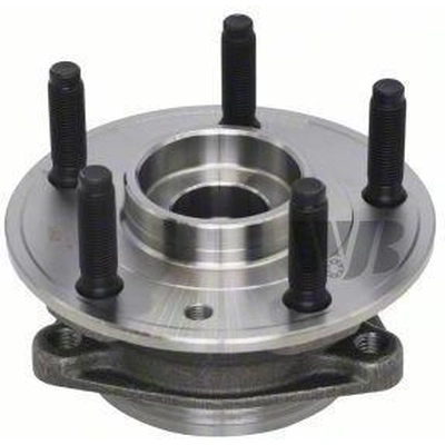 Front Hub Assembly by WJB - WA513423 pa1