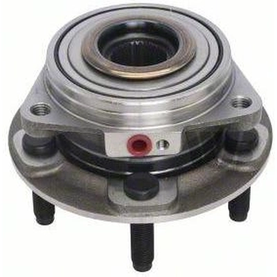 Front Hub Assembly by WJB - WA513423 pa3