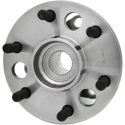 Front Hub Assembly by WJB - WA515001 pa2