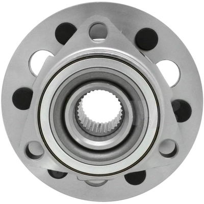 Front Hub Assembly by WJB - WA515002 pa2