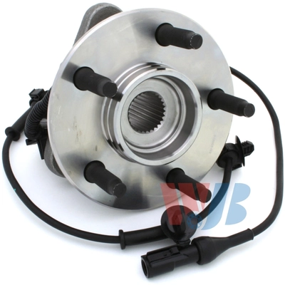 Front Hub Assembly by WJB - WA515003 pa2