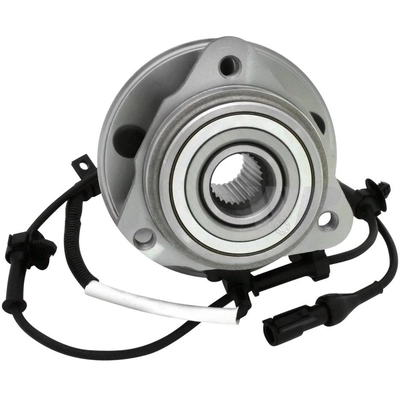 Front Hub Assembly by WJB - WA515003 pa4