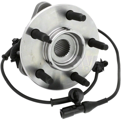 Front Hub Assembly by WJB - WA515003 pa5